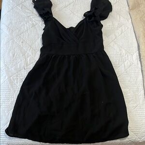 Black Summer Dress